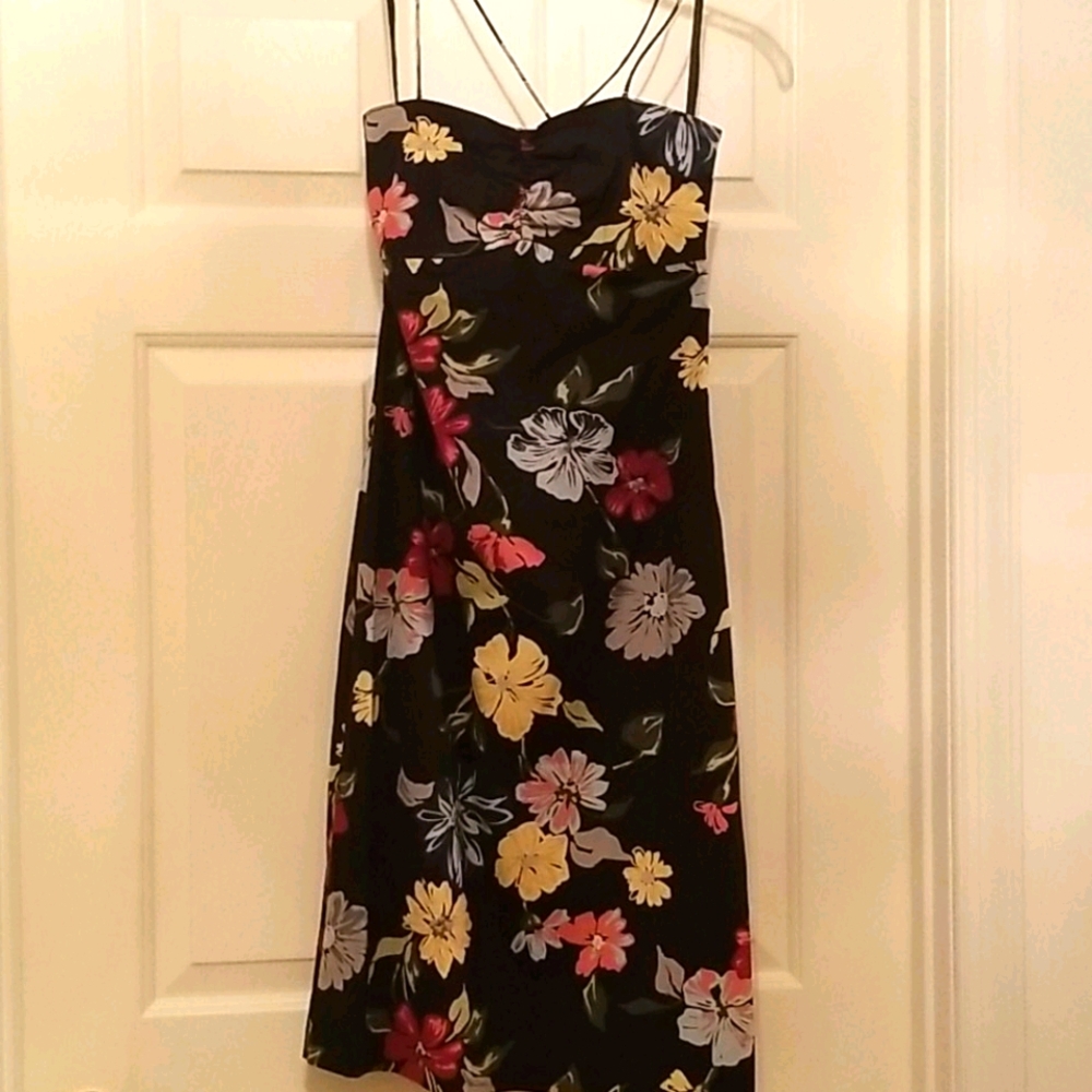 Summer sun dress